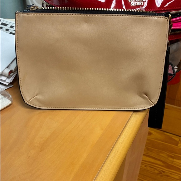 Nine West Tan Wristlet Clutch - Picture 4 of 4